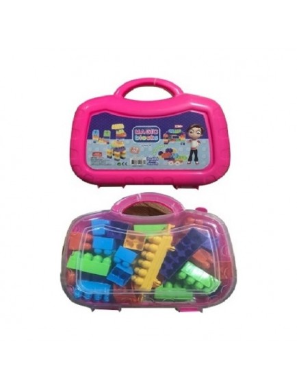 Magic Bloks 36 Parça Küçük Bloklar Ucr-136