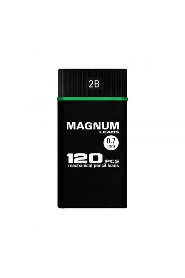 Magnum 0,7 Min 120'Li Gümüş Kutu