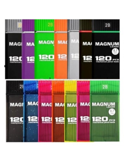 Magnum 0,7 Min 120'Li Gümüş Kutu