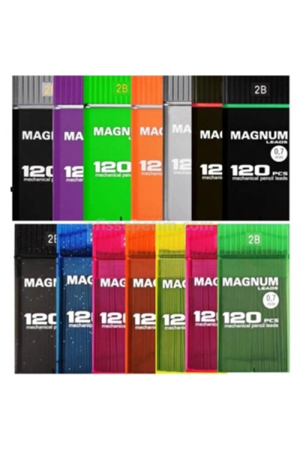 Magnum 0,7 Min 120'Li Gümüş Kutu