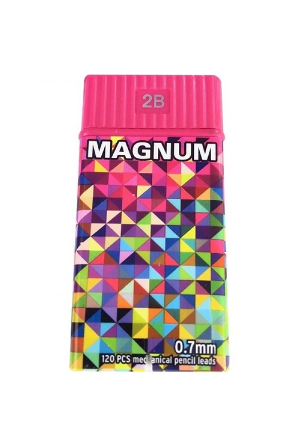Magnum 0.7 Mm Kalem Ucu 2B Min 120'Li 60 Mm