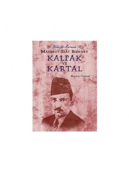 Kalpak ve Kartal - Mucize Özünal - Tudem Yayınları