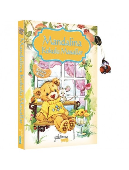 Mandalina Kokulu Masallar - Kolektif - Yakamoz Yayınları