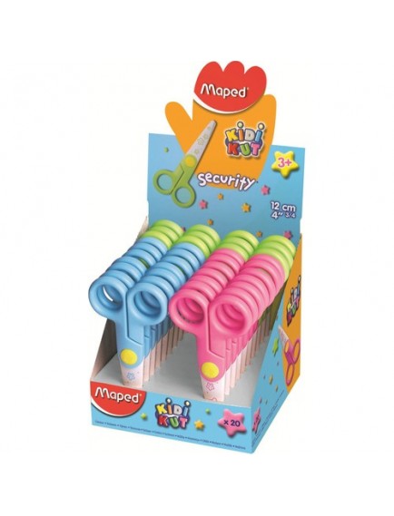 Maped 12Cm Kidikut Öğrenci Makası 137702