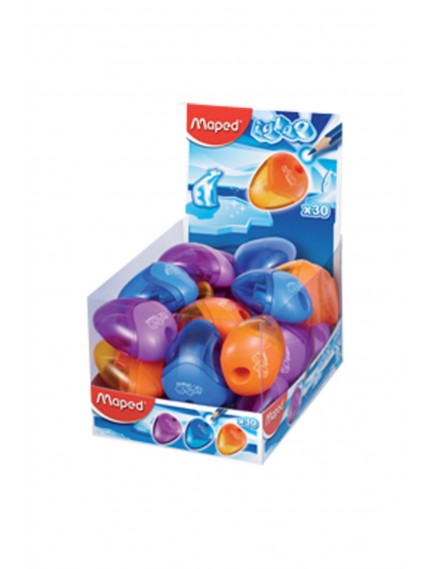 Maped İgloo Tek Delikli Kalemtıraş 534754