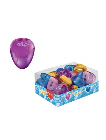 Maped Igloo Çift Delikli Kalemtıraş 534756