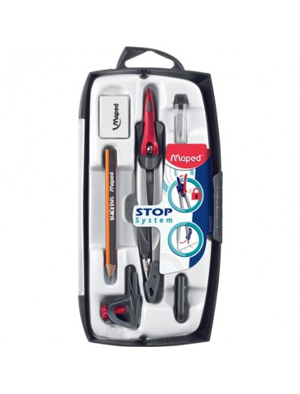 Maped 7'Li Stop System Pergel Seti 196102