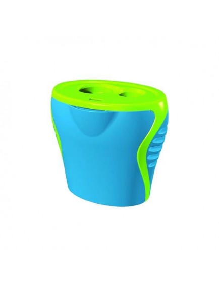 Maped Boggy Çift Delikli Hazneli Kalemtıraş 062210