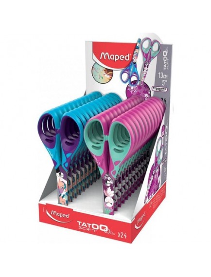 Maped Tattoo 13Cm Simetrik Makas 46912