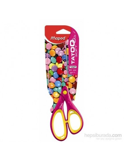 Maped Tattoo 21Cm Makas 479020