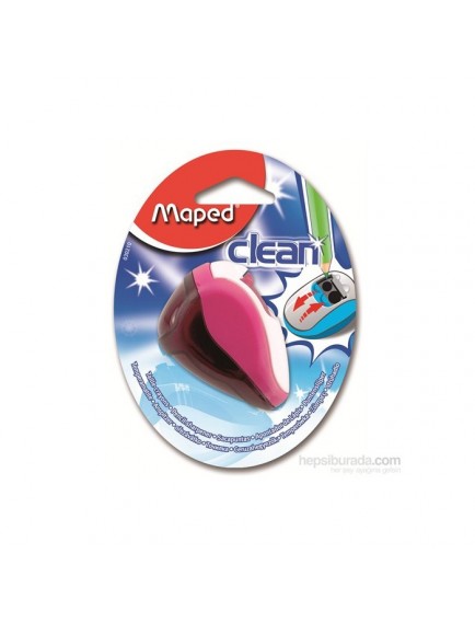 Maped Vlean Çift Delikli Kalemtıraş 030210
