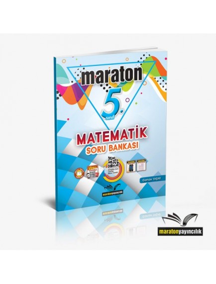 Maraton Yayınları 5. Sınıf Matematik Soru Bankası