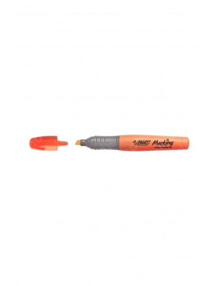 Bic Marking Highlighter Xl Fosforlu Kalem Turuncu