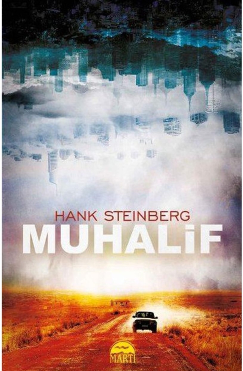 Martı Yayınları Muhalif - Hank Steinberg