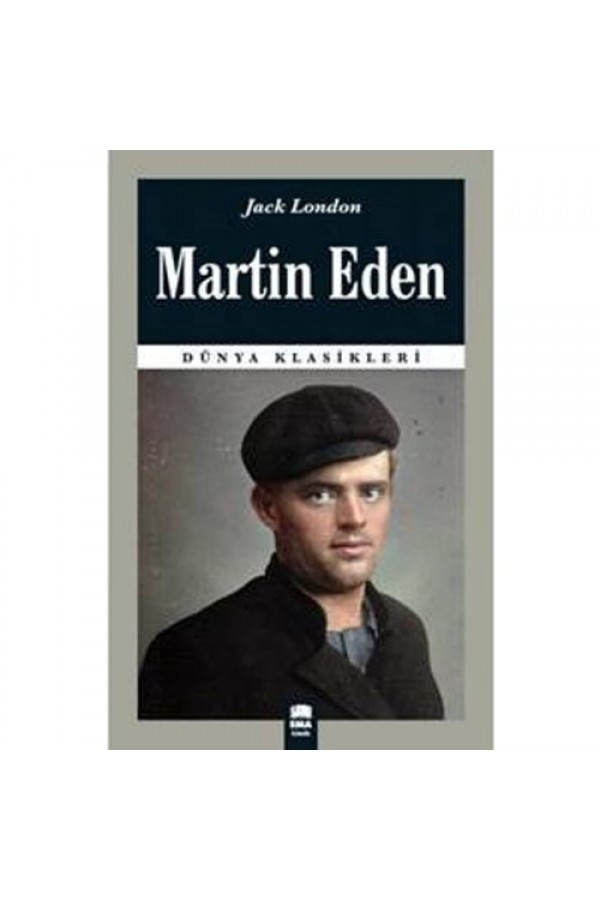Martin Eden - Jack London - Ema Yayınları
