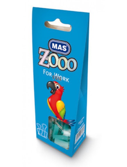 Mas Zoo Katron Paket Omega Kıskac Mavi No:25