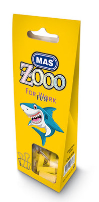 Mas Zoo Katron Paket Omega Kıskac Sarı No:25