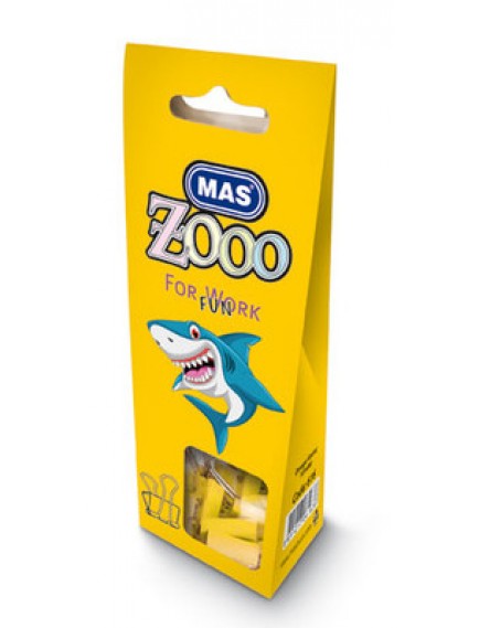 Mas Zoo Katron Paket Omega Kıskac Sarı No:25