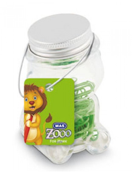 Mas Zoo Palstik Kaplı Ataş Yeşil No:2 618