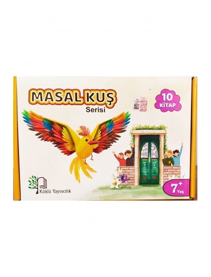 Masal Kuş - Köklü Yayınları