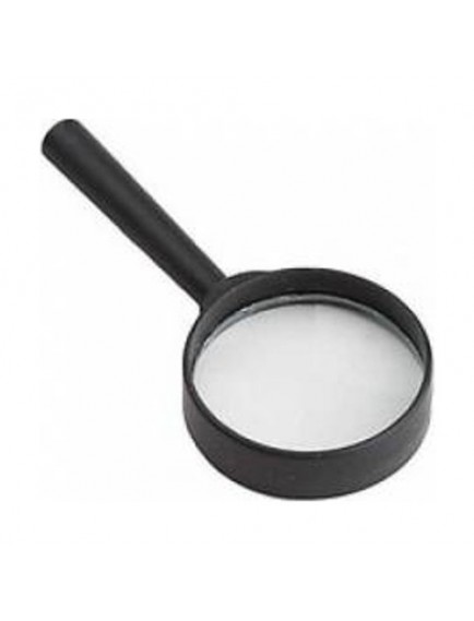 Masis 75Mm Plastik Çerçeveli Büyüteç