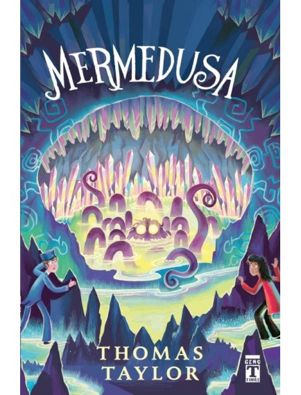 Mermedusa - Thomas Taylor - Timaş Yayınları