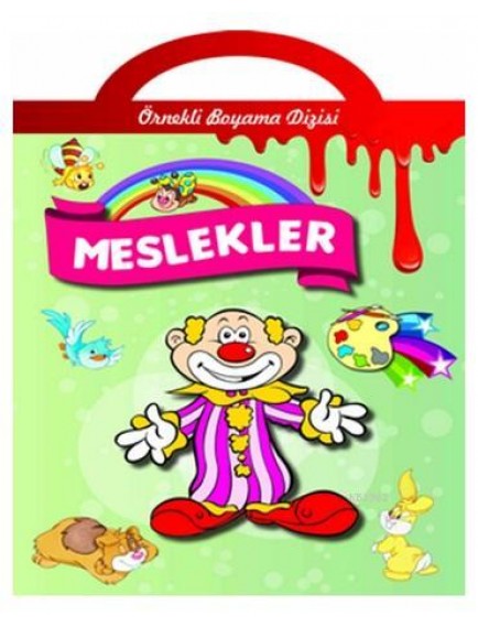Meslekler - Kolektif - Parıltı Yayınları