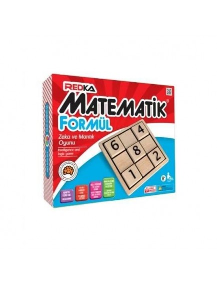 Meta-Formül Zeka Ve Mantık Oyunu - Redka