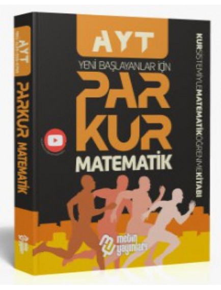 Metin Yayınları Ayt Parkur Matematik Öğrenme Kitabı
