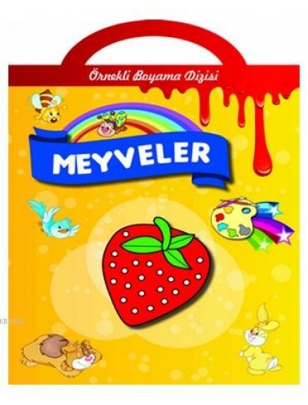 Meyveler - Kolektif - Parıltı Yayınları