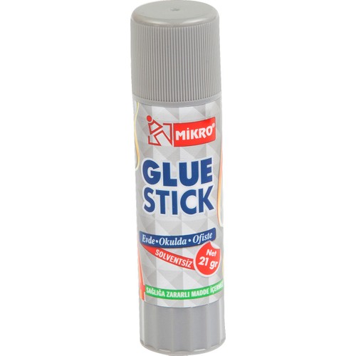 Mikro 21Gr Glue Stick Yapıştırıcı