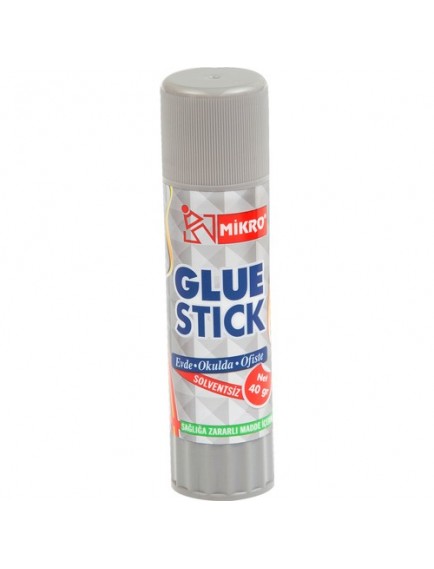 Mikro 40Gr Glue Stick Yapıştırıcı