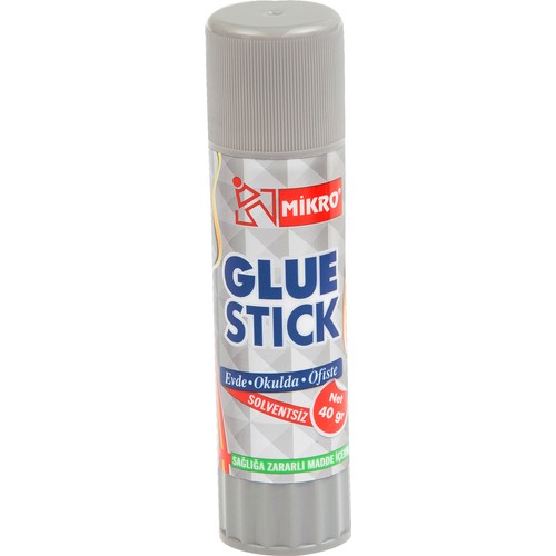 Mikro 40Gr Glue Stick Yapıştırıcı