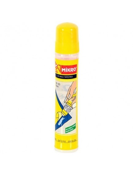 Mikro 60Ml Sıvı Yapıştırıcı Mk-60 818