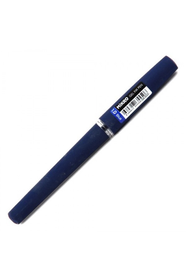Mikro İmza Kalemi Mavi  Mk-8523
