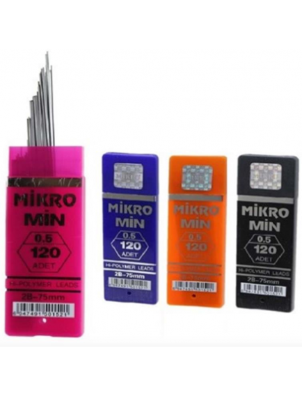 Mikro Kalem Ucu 0.5