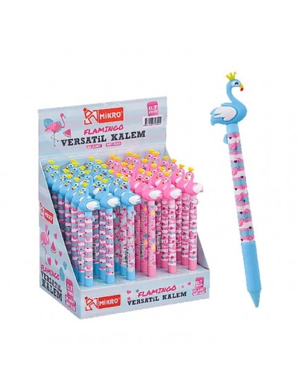 Mikro Mp-520 Flamingo Versatil Kalem 0.7Mm