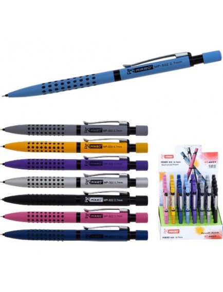 Mikro Versatil Kalem 0.7 Mm Basmalı Kalem Mp-502