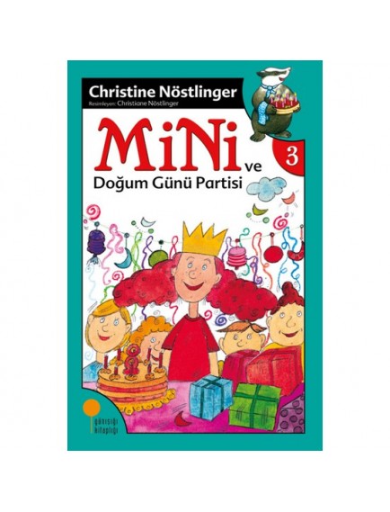 Mini Dizi 3: Mini Ve Doğum Günü Partisi / Günışığı