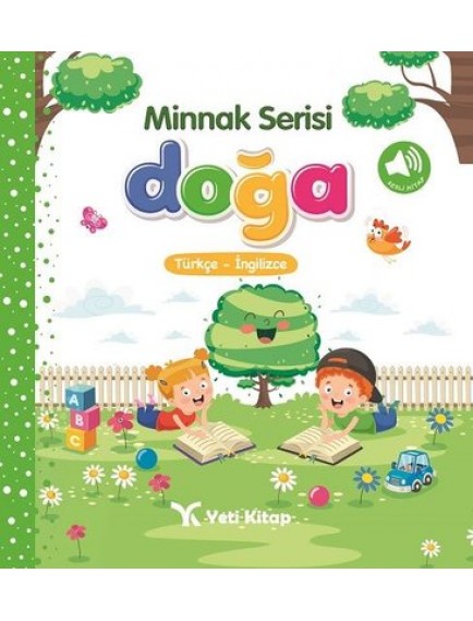 Minnak Serisi Doğa Kitabı - Kolektif - Yeti Kitap Yayınları