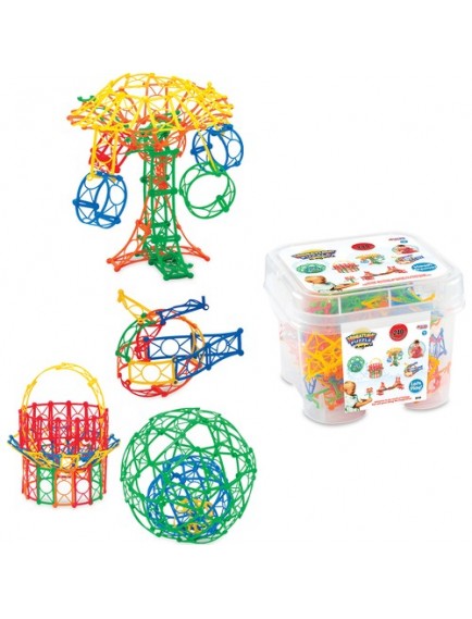 Minyatür Puzzle Küçük Box 240 Parça - Dede Oyuncak