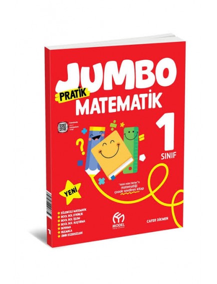 Model Yayınları 1. Sınıf Matematik Jumbo Pratik