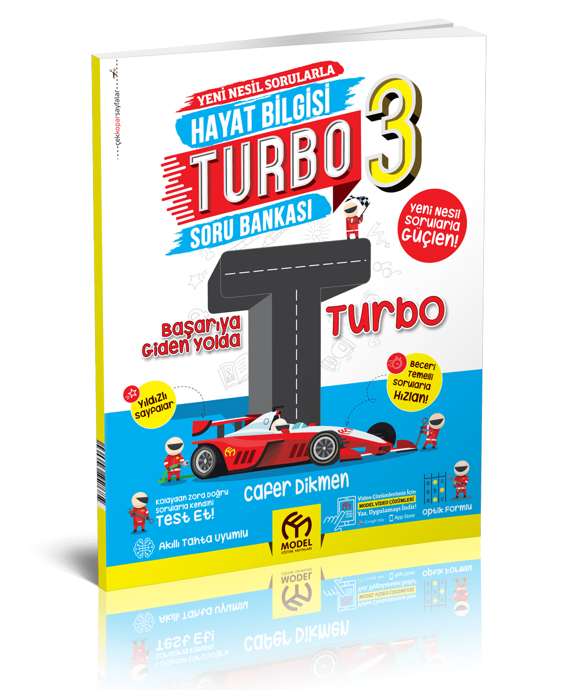 Model Yayınları 3. Sınıf Hayat Bilgisi Turbo Etkinlikli
