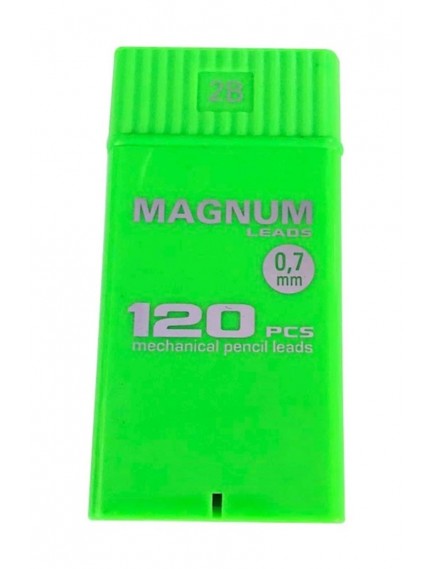 Monami Magnum Min 0.7 120 Li Yeşil