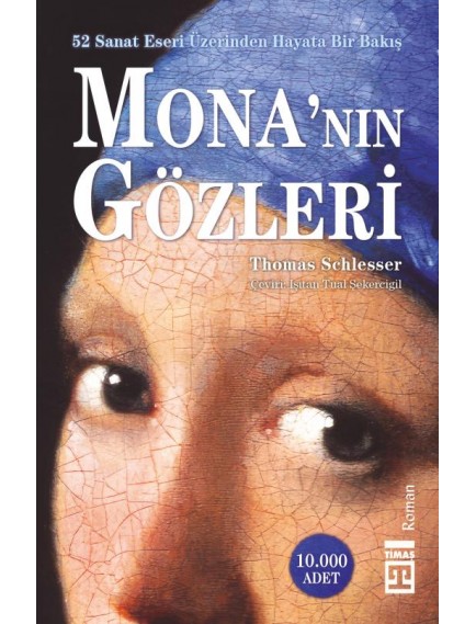 Monanın Gözleri (Şömizli) - Thomas Schlesser - Timaş Yayınları