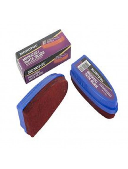 Monopol Mıknatıslı Latex Tahta Silgisi 1406