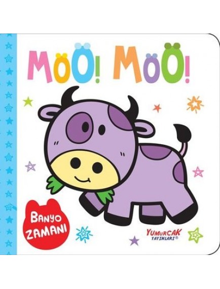 Möö! Möö! - Kolektif - Yumurcak Yayınları