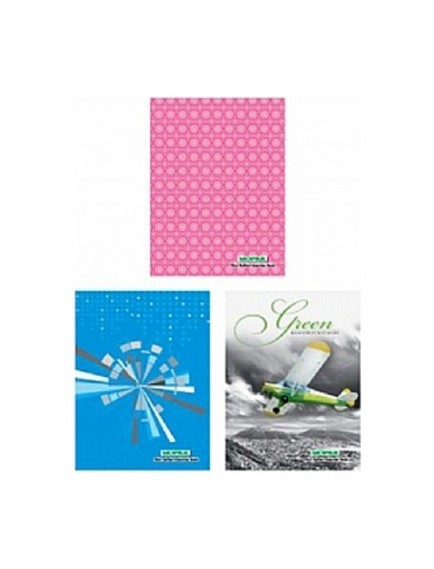 Mopak 40 Yaprak A4 Karton Kapak Kareli Defter