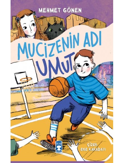 Mucizenin Adı Umut - Mehmet Gönen - Timaş Yayınları