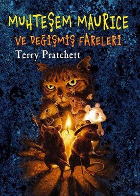 Muhteşem Maurıce Ve Değişmiş Fareleri - Terry Pratchett - Tudem Yayınları